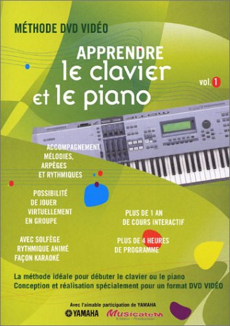 Image de l'objet « APPRENDRE LE CLAVIER ET LE PIANO »